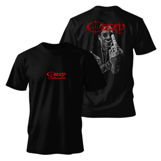 Camiseta Premium - Ozzy Osbourne 