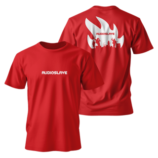 Camiseta Premium - Audioslave