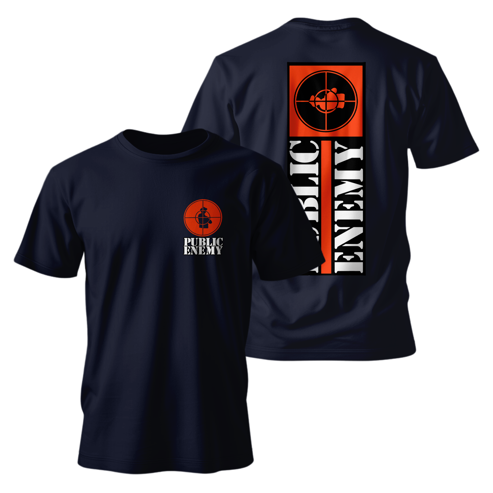Camiseta Premium - Public Enemy 