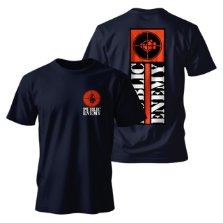 Camiseta Premium - Public Enemy 