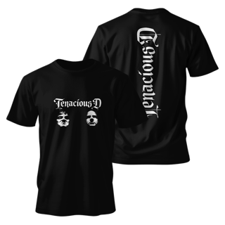 Camiseta Premium - Tenacious D
