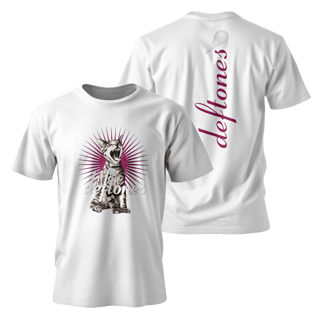 Camiseta Premium - Deftones