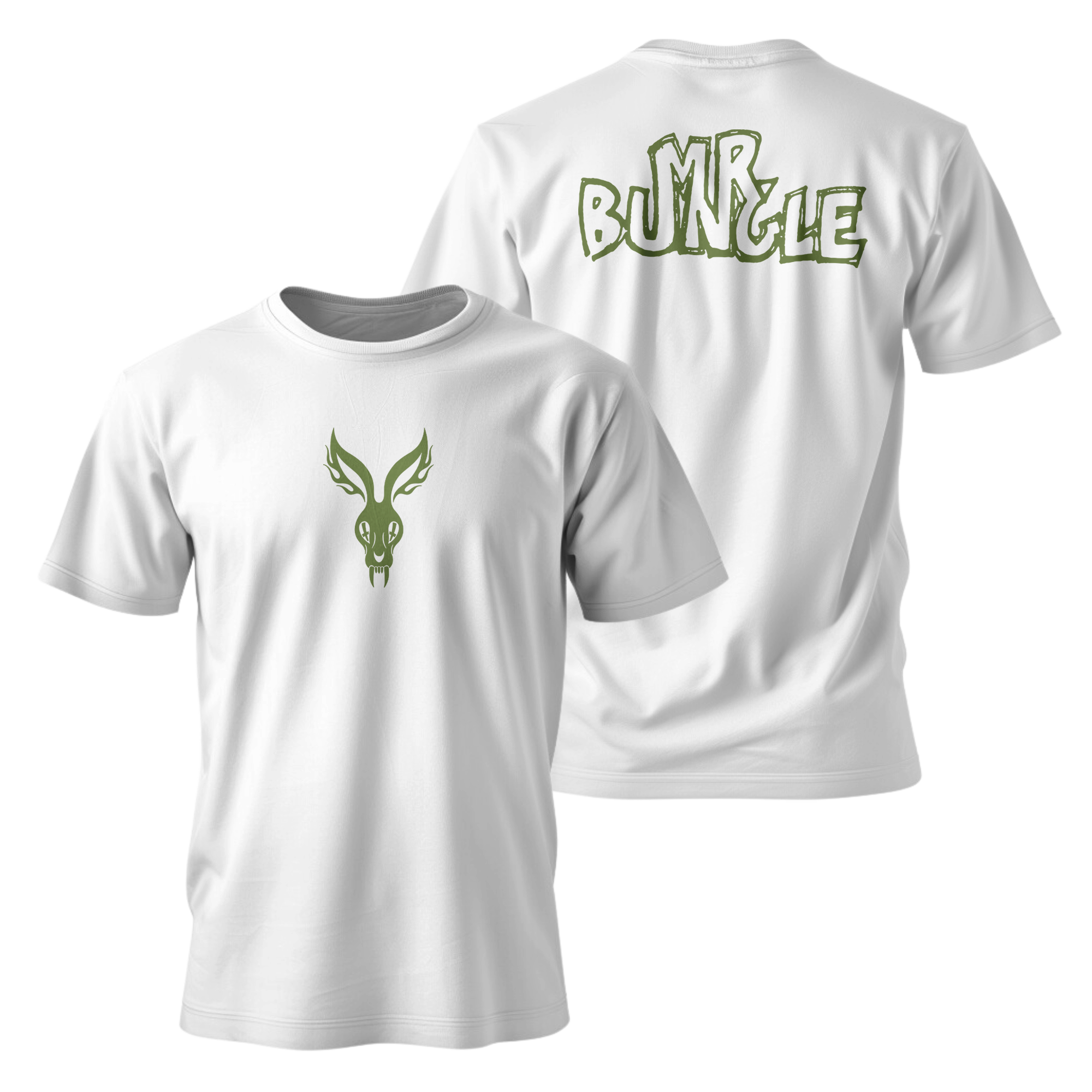 Camiseta Premium - Mr. Bungle