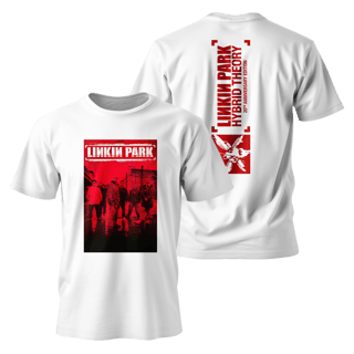 Camiseta Premium - Linkin Park