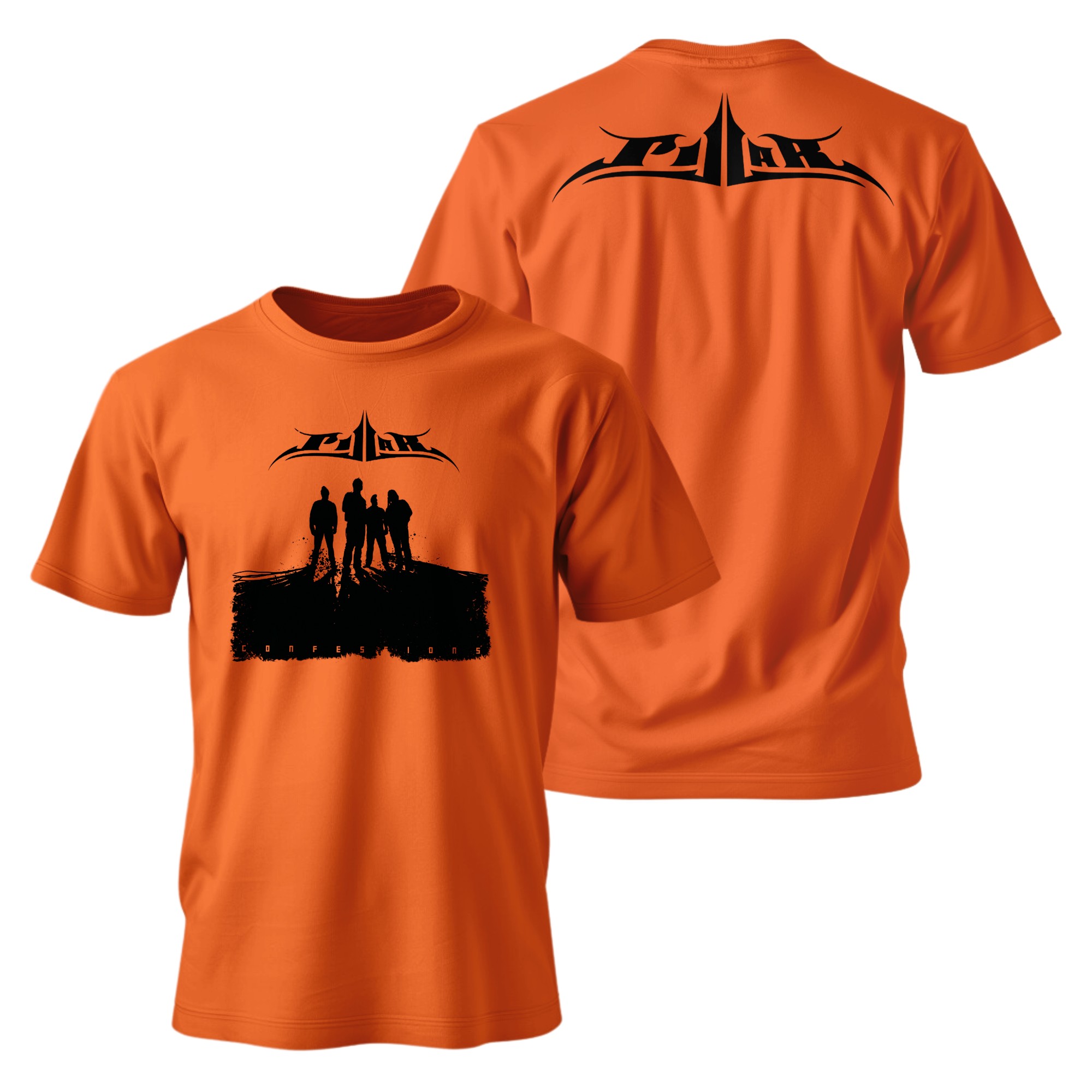 Camiseta Premium - Pillar