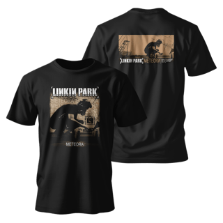 Camiseta Premium - Linkin Park