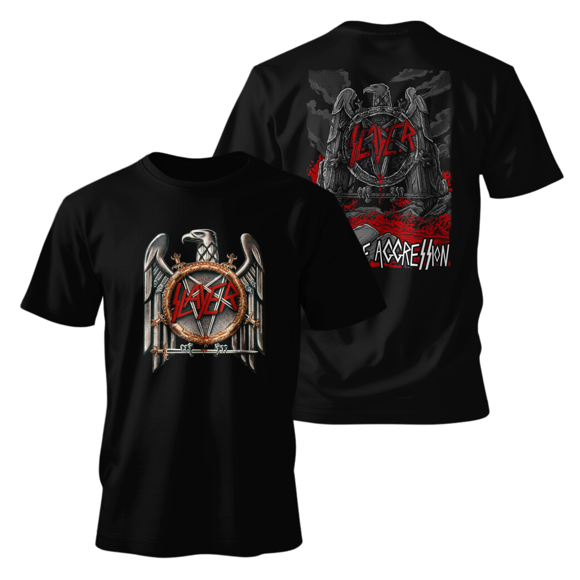 Camiseta Premium - Slayer