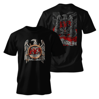 Camiseta Premium - Slayer