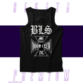 Regata Premium - Black Label Society