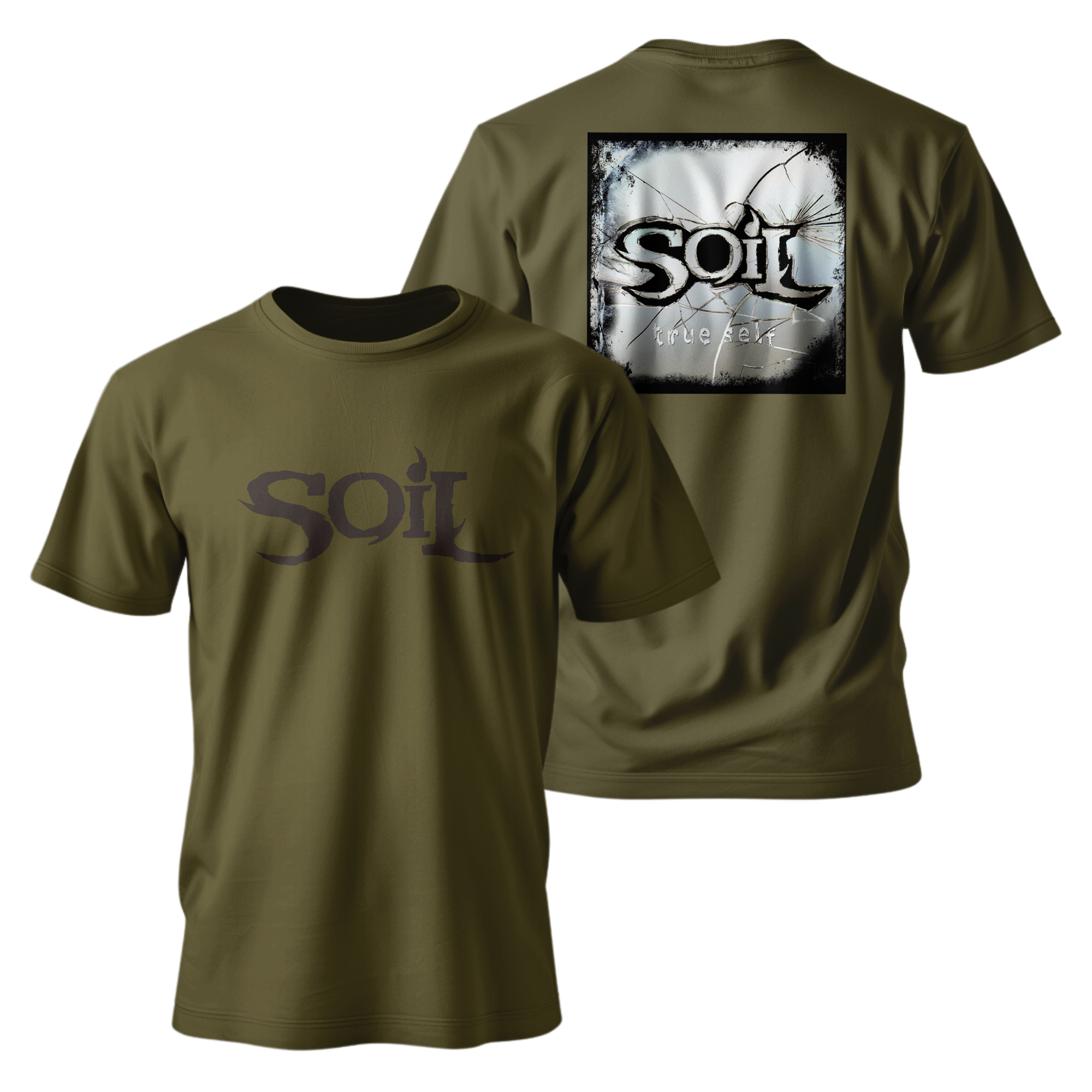 Camiseta Premium - Soil