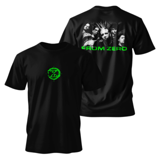 Camiseta Premium - From Zero