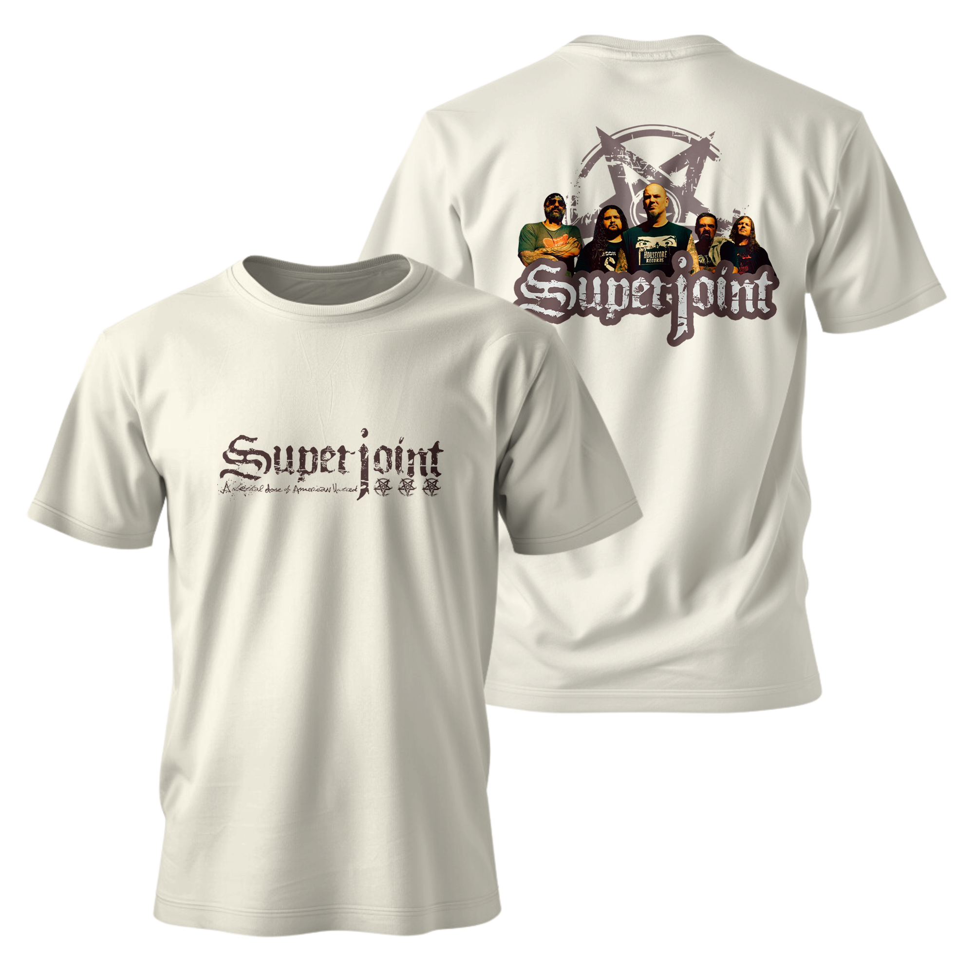 Camiseta Premium - Super Joint Ritual 