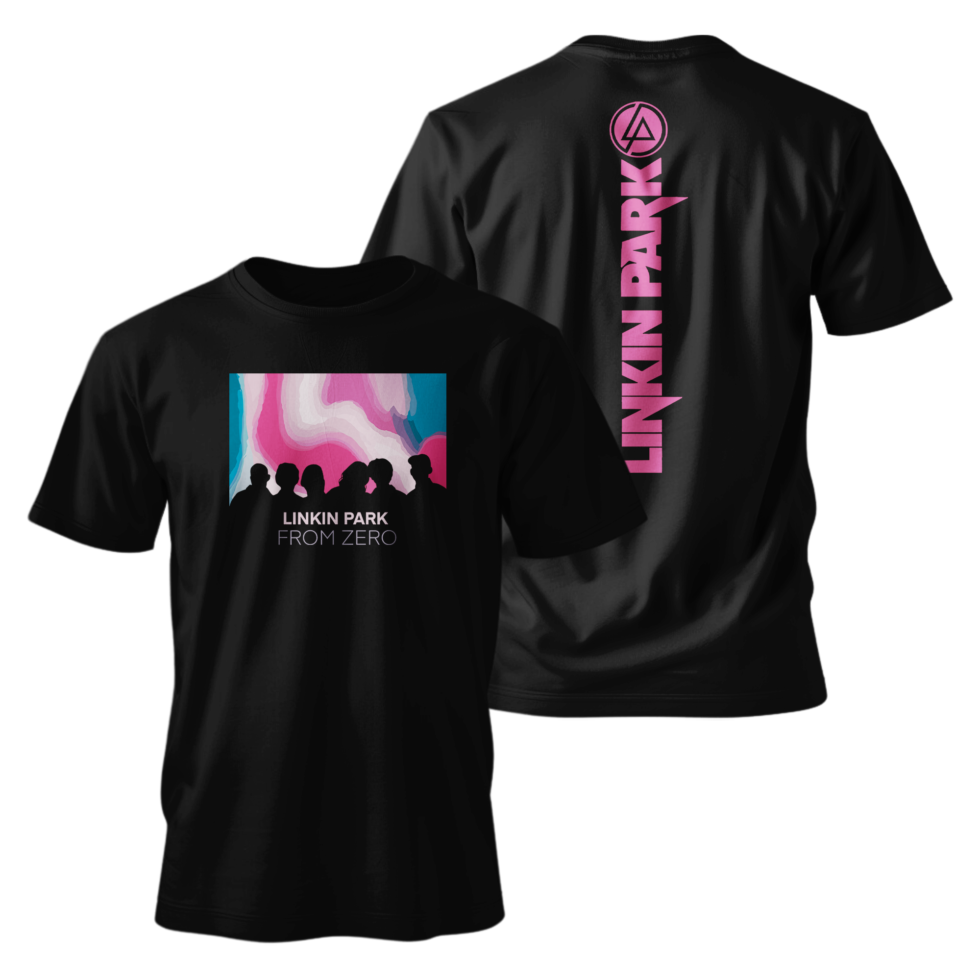 Camiseta Premium - Linkin Park