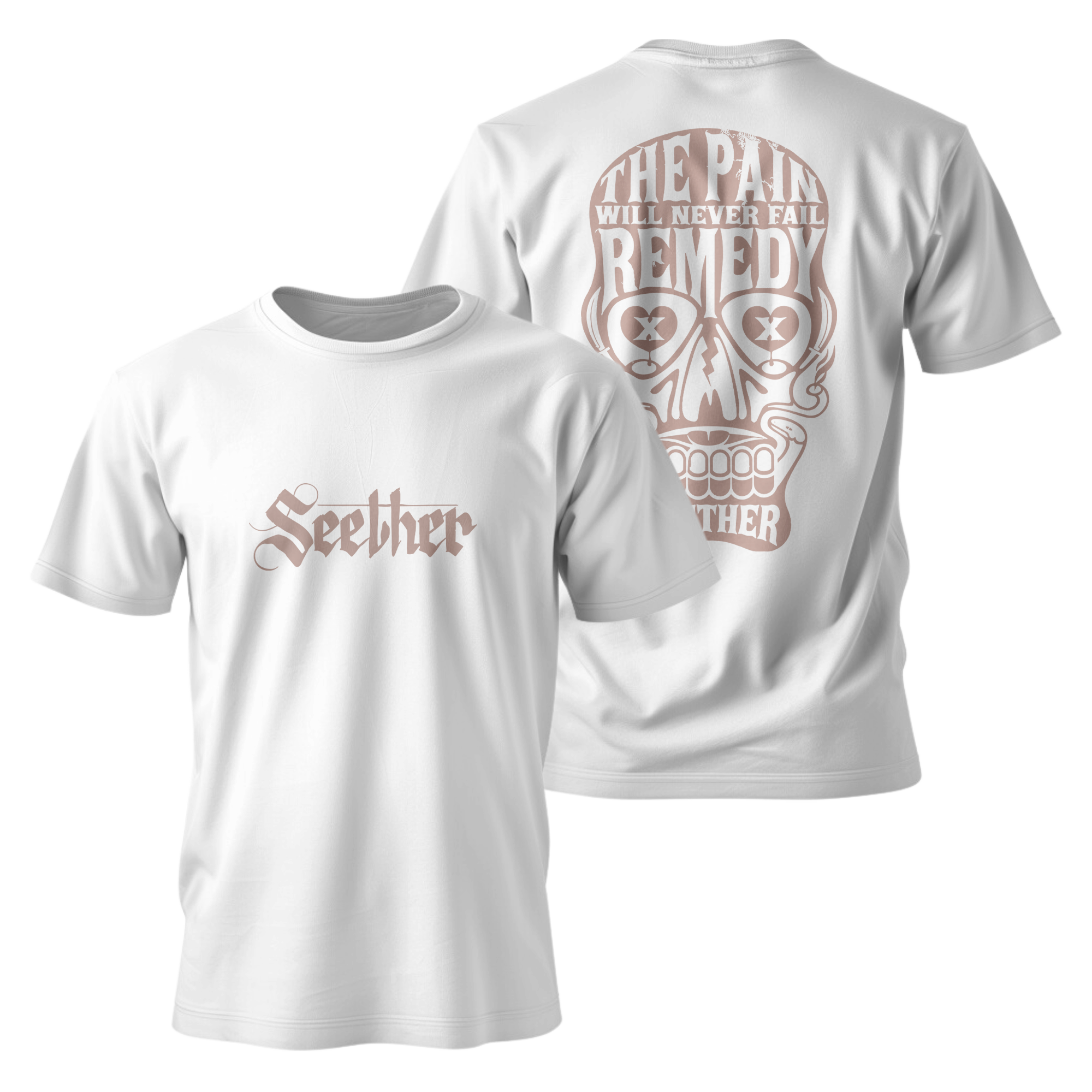 Metal Band Unisex - Seether