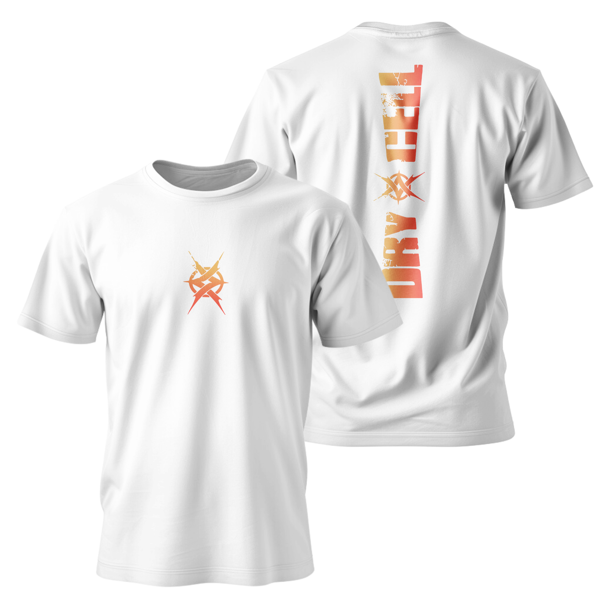 Camiseta Premium - Dry Cell