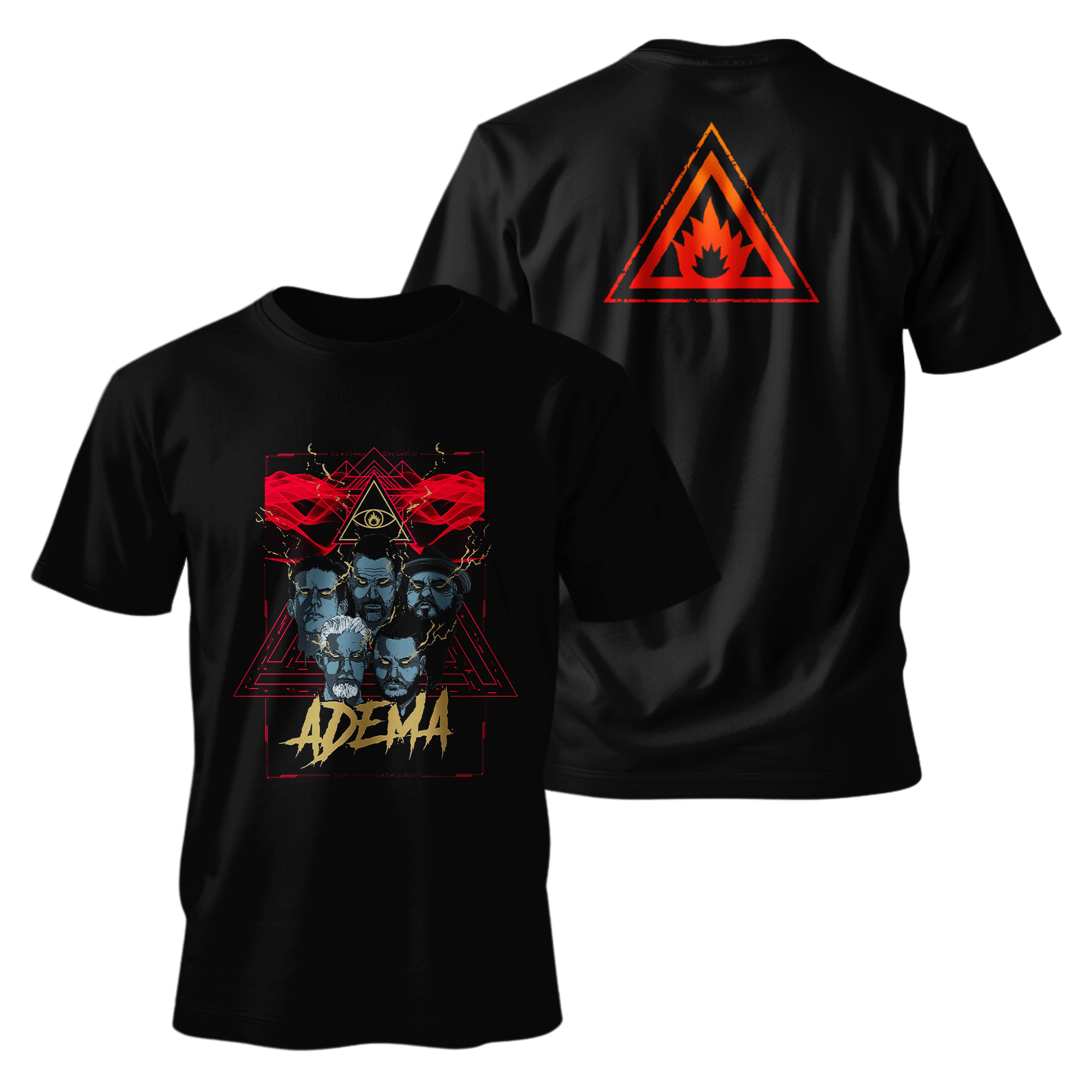 Camiseta Premium - Adema