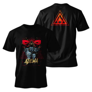 Camiseta Premium - Adema