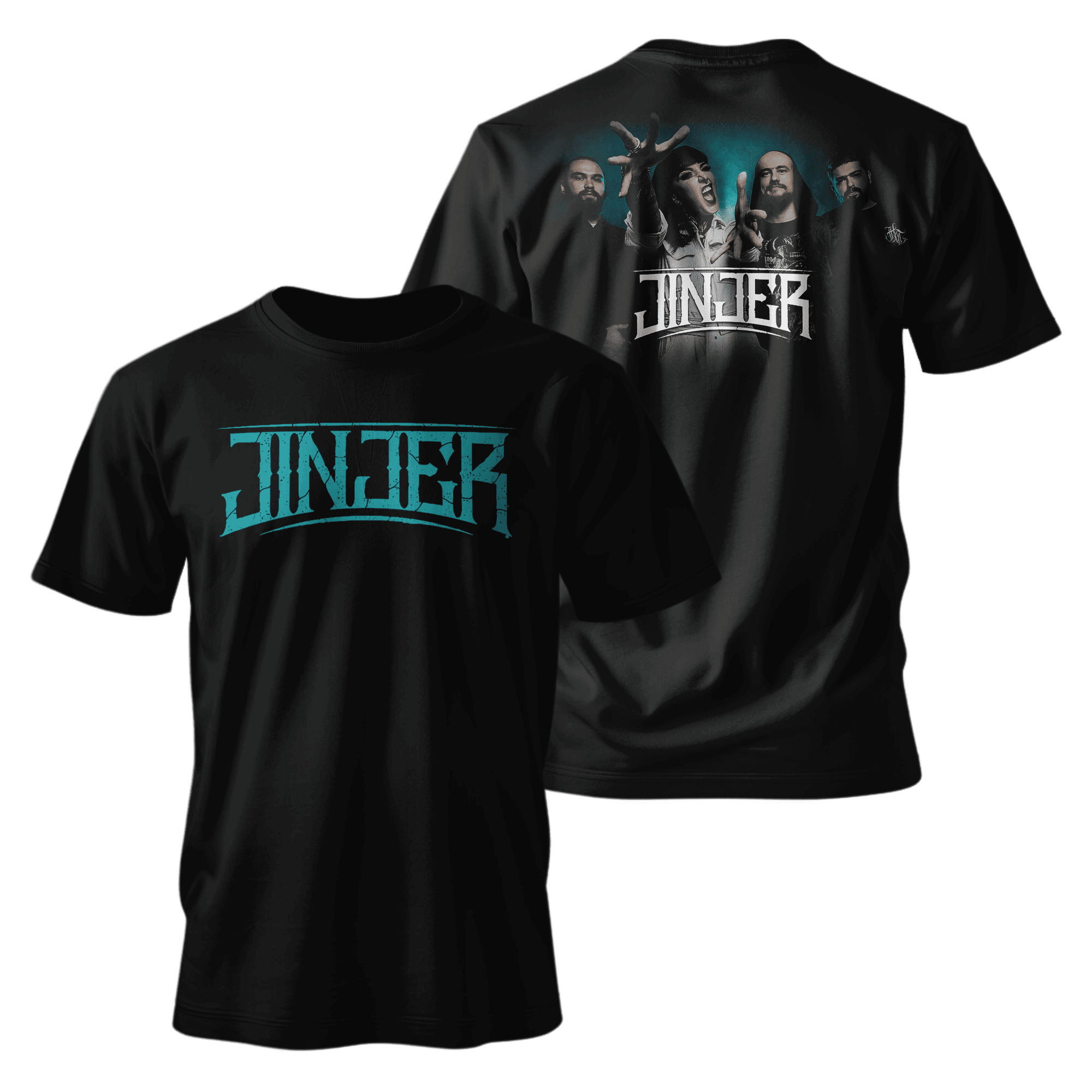 Camiseta Premium - Jinjer