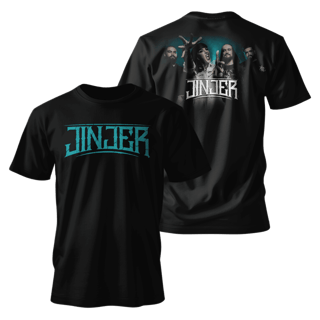 Camiseta Premium - Jinjer