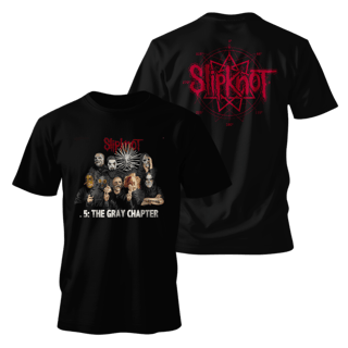 Camiseta Premium - Slipknot
