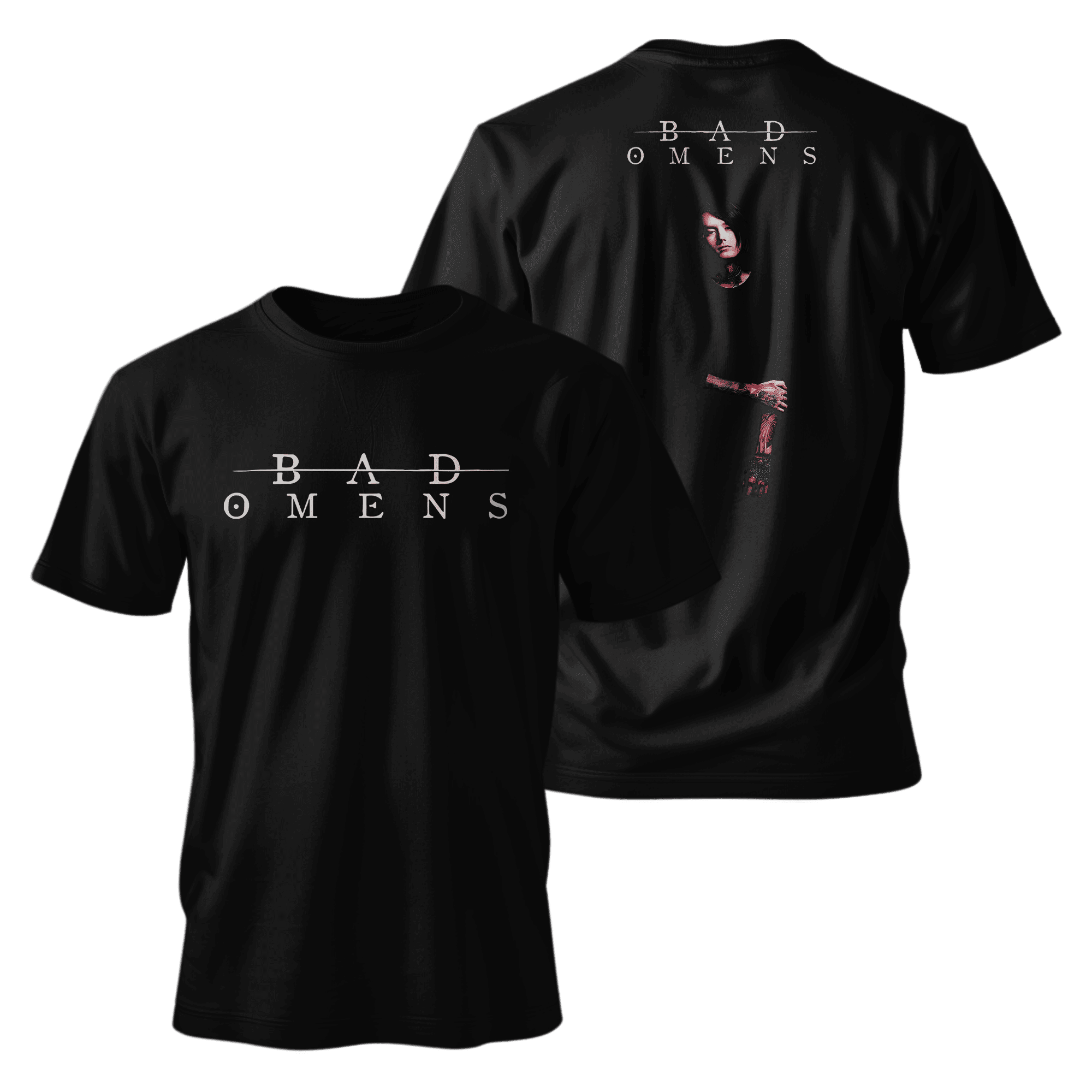 Metal Band Unisex - Bad Omens