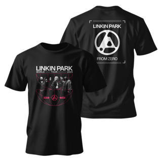 Camiseta Premium - Linkin Park
