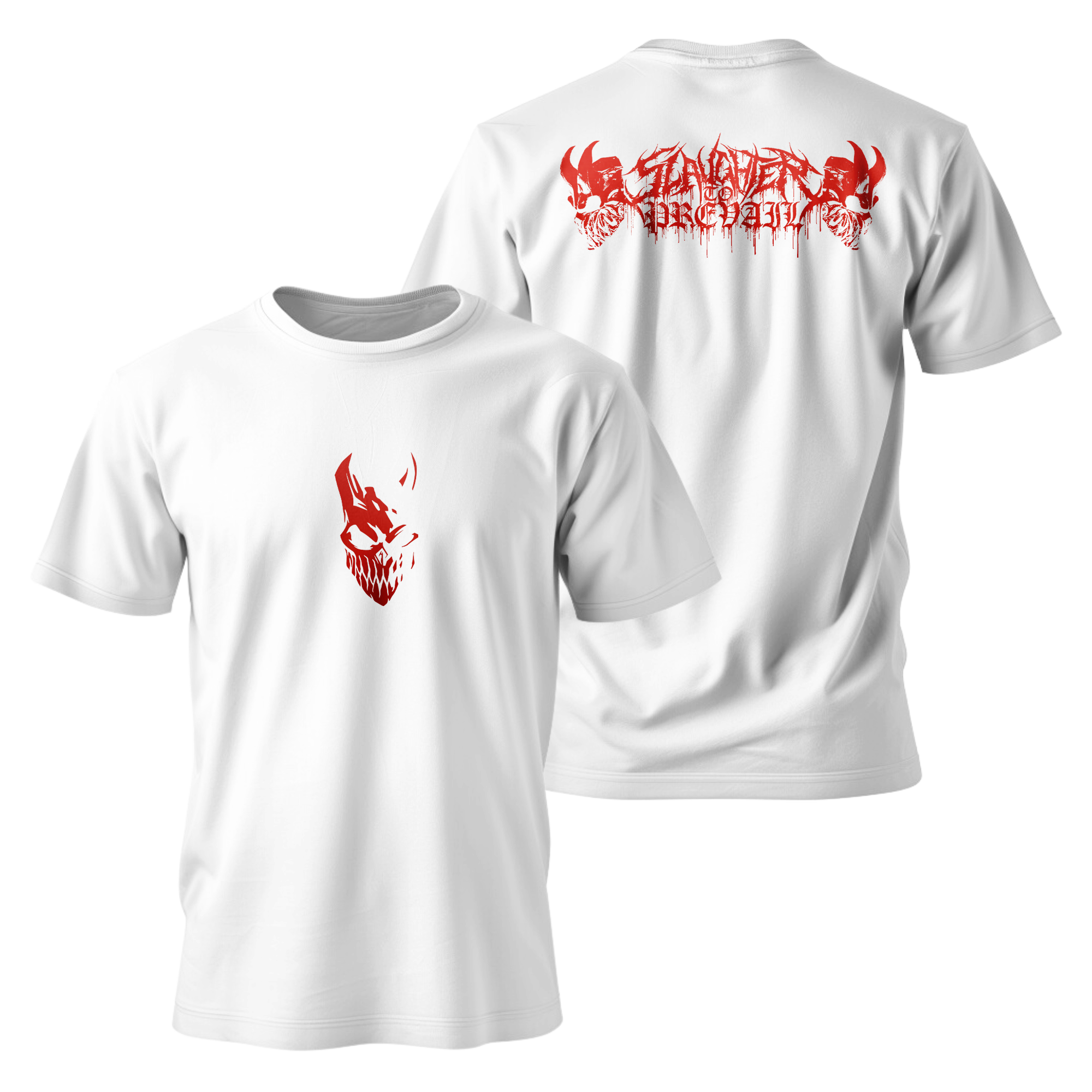 Camiseta Premium - Slaughter to Prevail