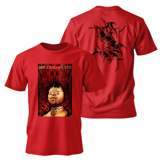 Camiseta Premium - Sepultura