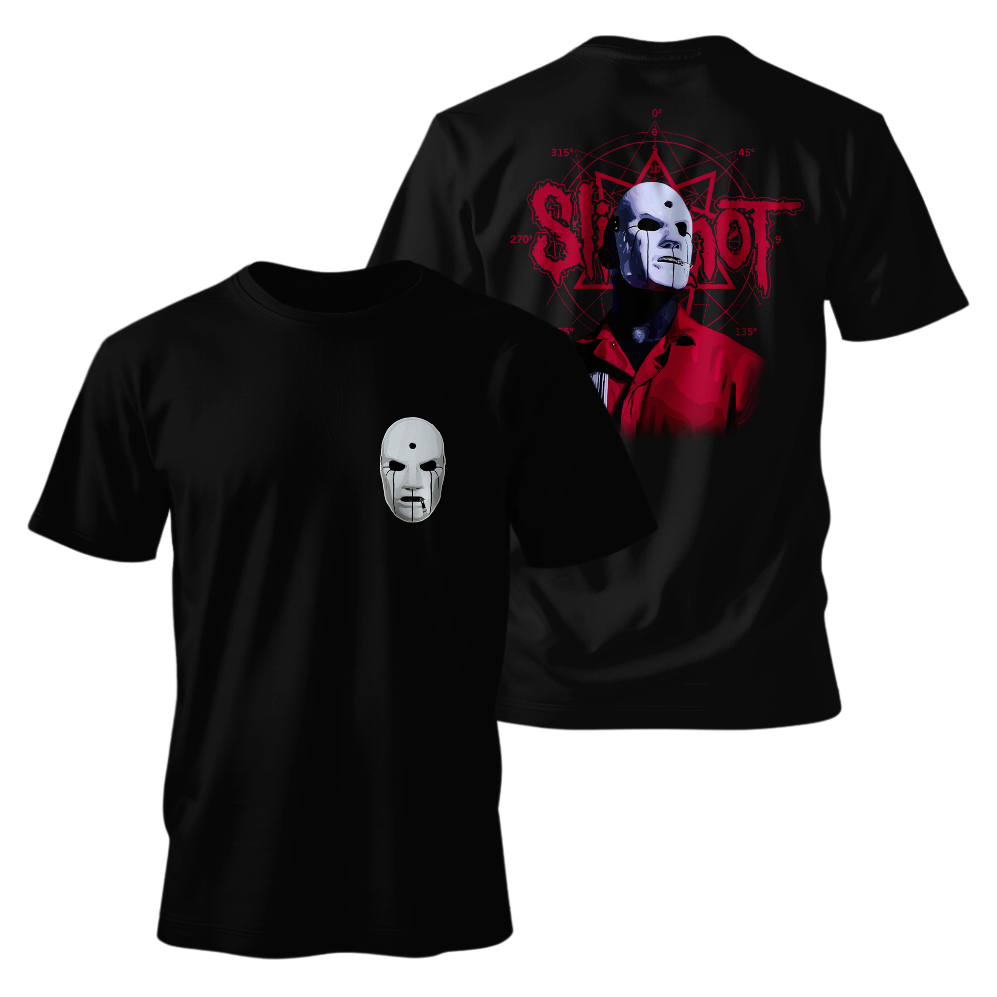 Camiseta Premium - Eloy Casa Grande - Slipknot