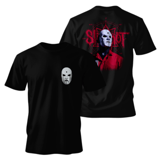 Camiseta Premium - Eloy Casa Grande - Slipknot