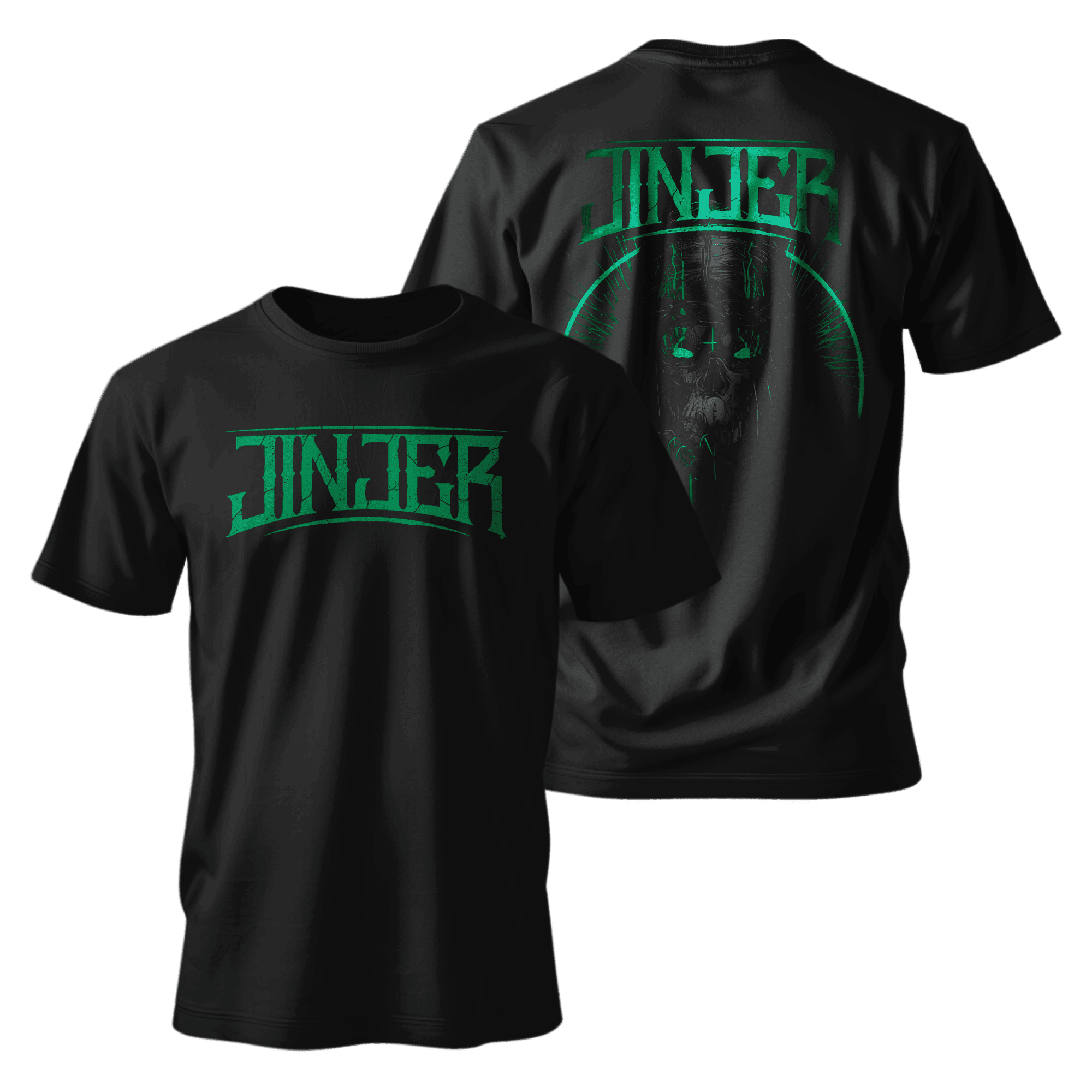 Camiseta Premium - Jinjer
