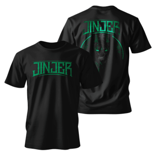 Camiseta Premium - Jinjer