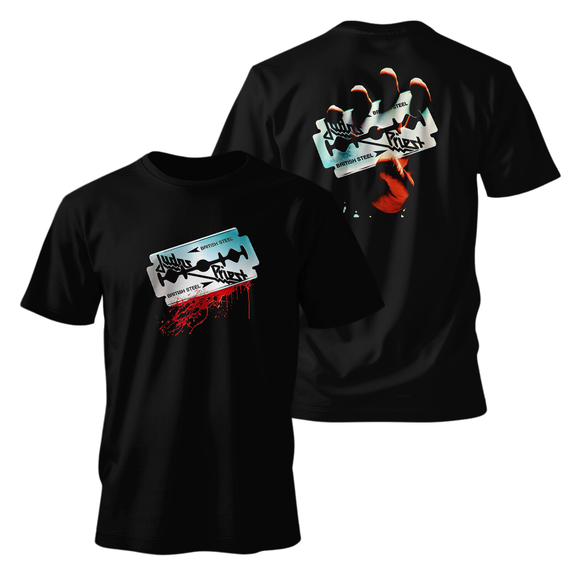 Camiseta Premium  - Judas Priest