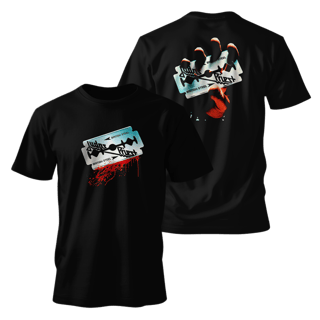 Camiseta Premium  - Judas Priest