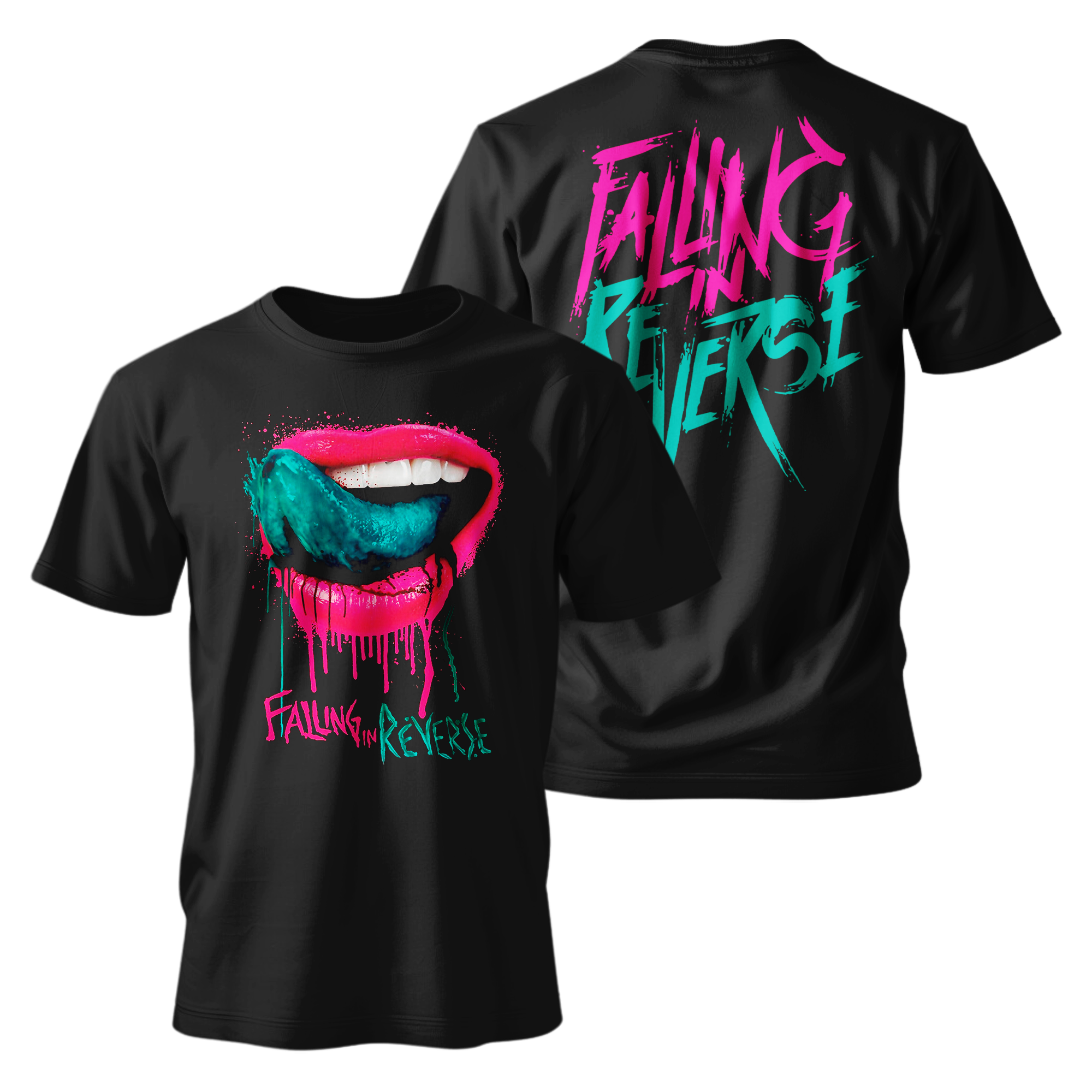 Camiseta Premium - Falling in Reverse