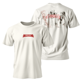 Camiseta Premium - Hellyeah