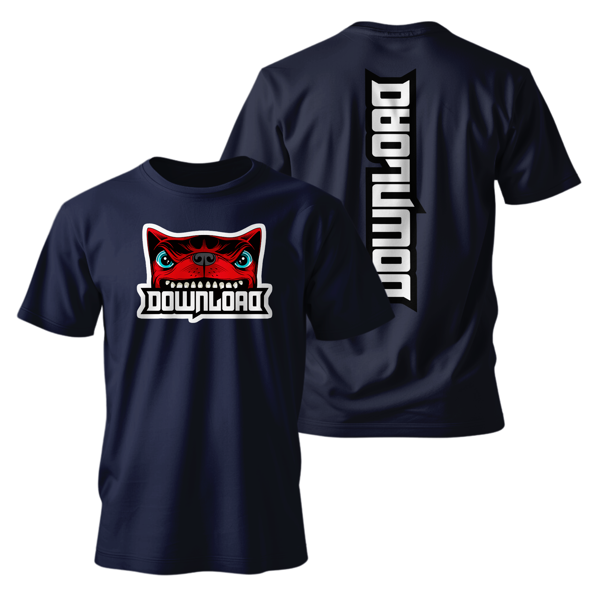 Camiseta Premium - Download Festival