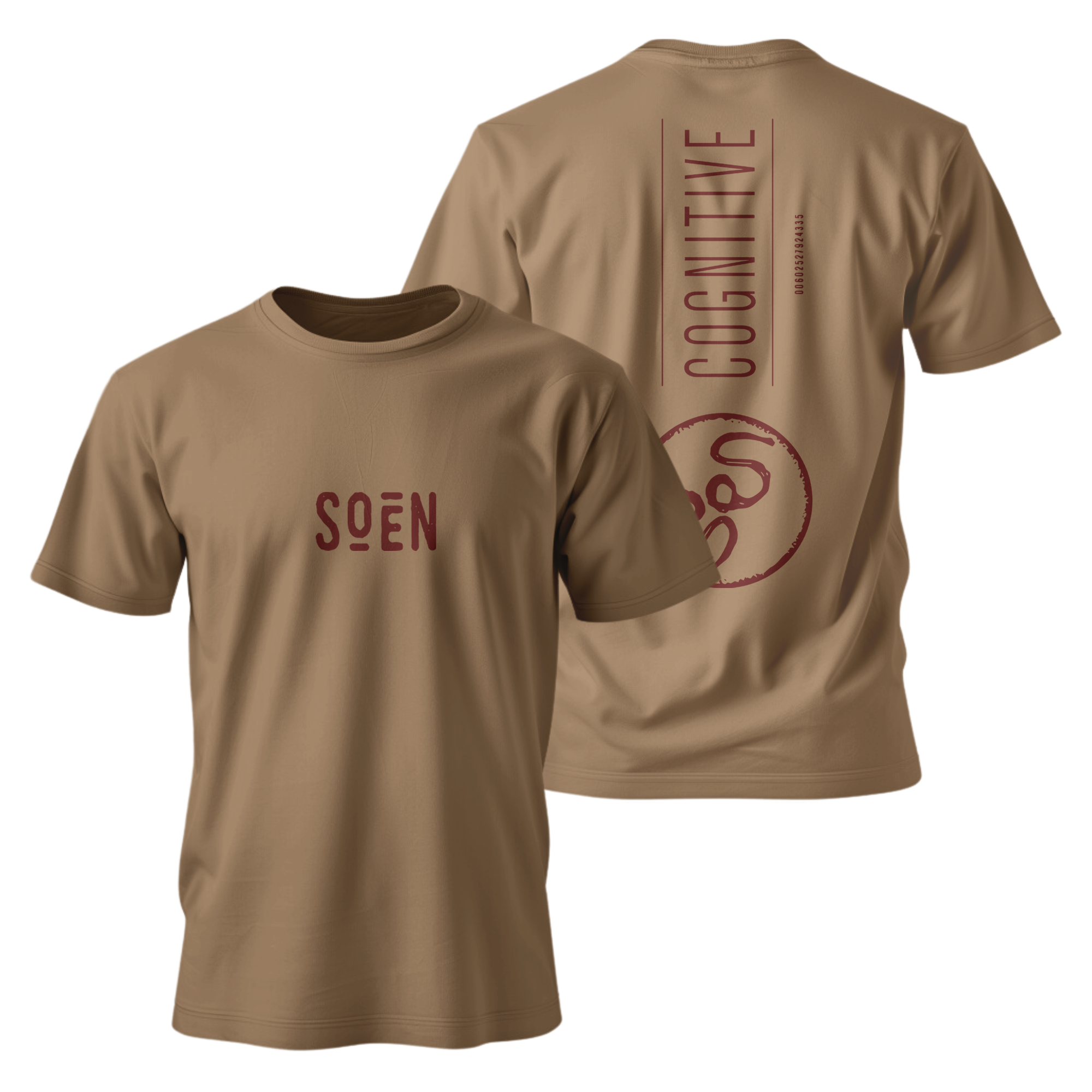 Camiseta Premium - Soen