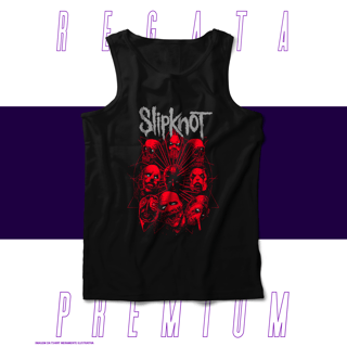 Regata Premium - Slipknot