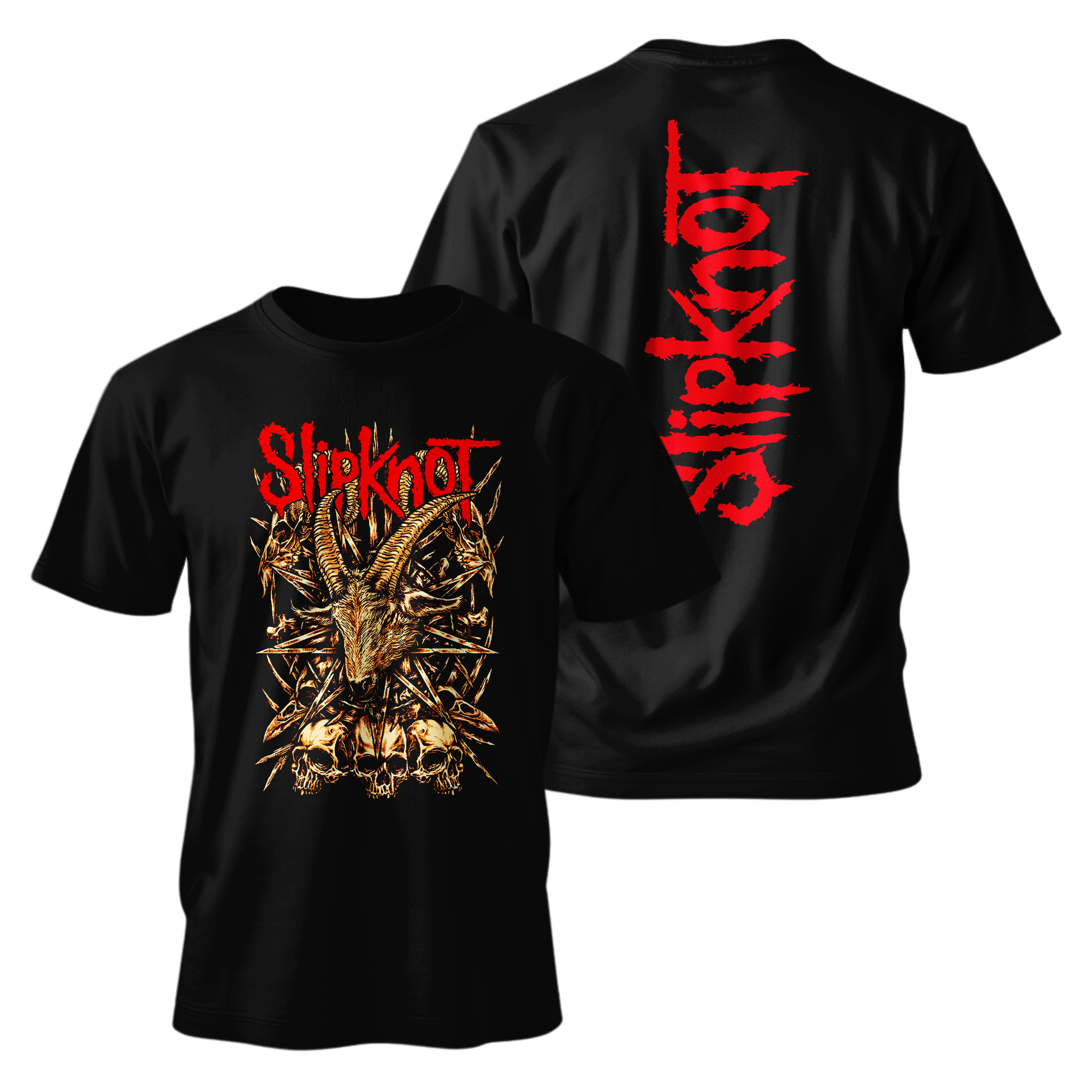 Camiseta Premium - Slipknot