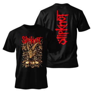 Camiseta Premium - Slipknot