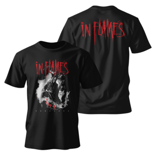 Camiseta Premium - In Flames