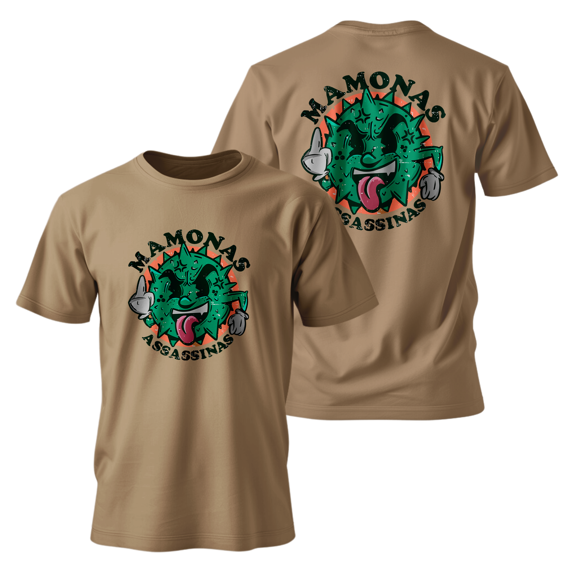 Camiseta Premium - Mamonas Assassinas