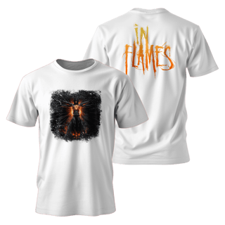 Camiseta Premium - In Flames