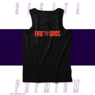 Regata Premium - Fire From The Gods