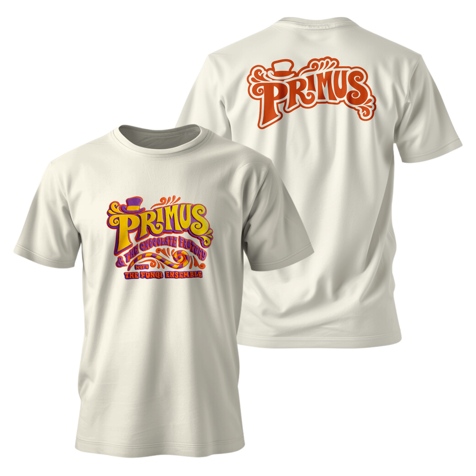 Camiseta Premium - Primus