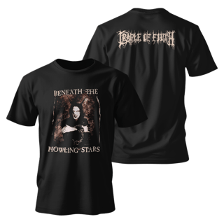 Camiseta Premium - Cradle of Filth