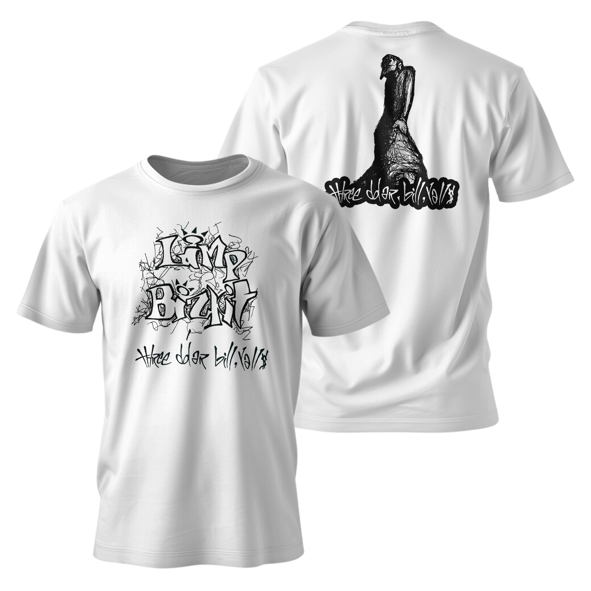 Camiseta Premium - LimpBizkit