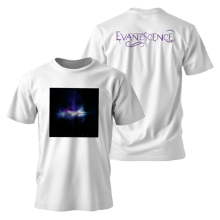 Camiseta Premium - Evanescence