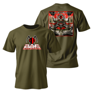Camiseta Premium - Alien Ant Farm